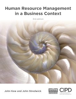 Front cover_Human Resource Management In A Business Context