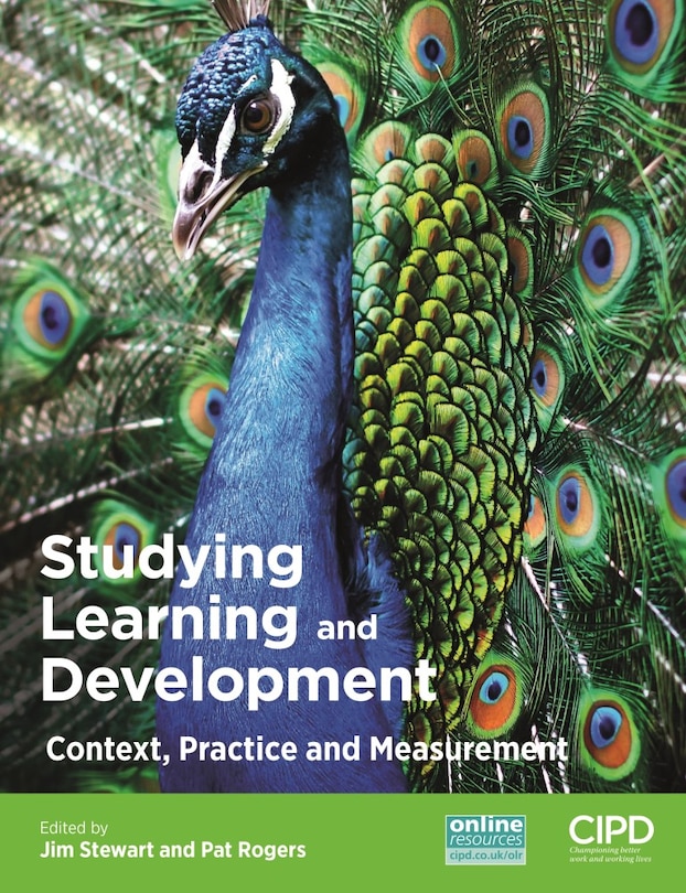Front cover_Studying Learning And Development