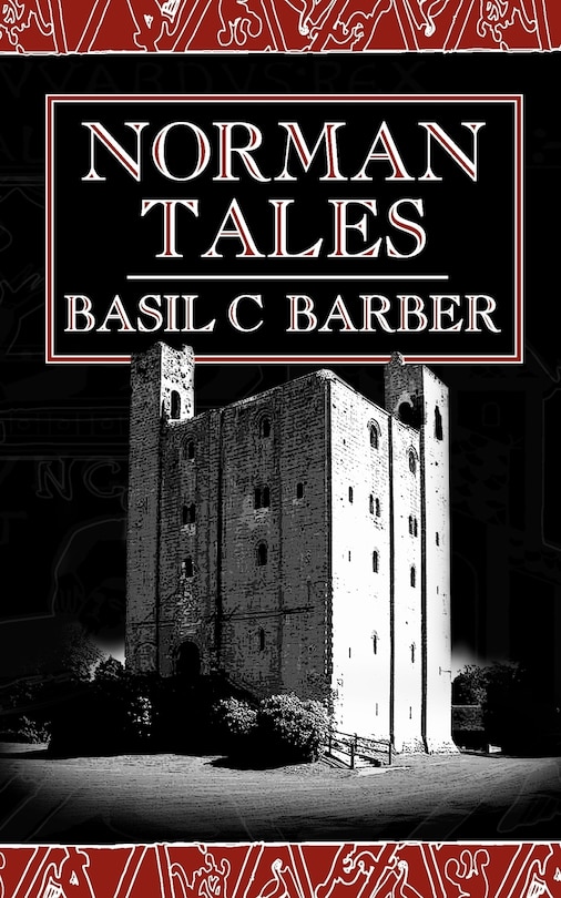 Front cover_Norman Tales