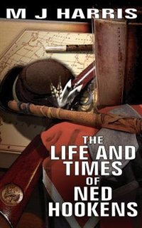 Front cover_The Life and Times of Ned Hookens