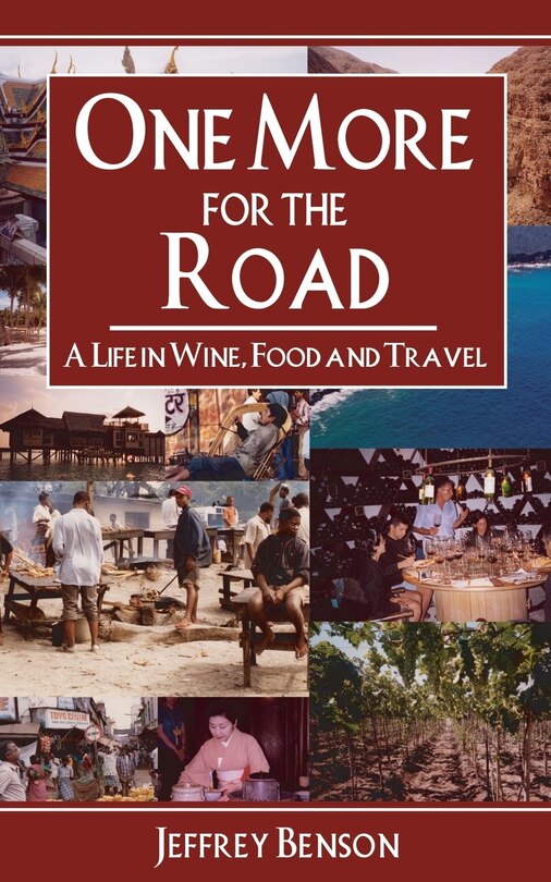 Front cover_One More For The Road