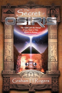 Front cover_The Secret Of Osiris