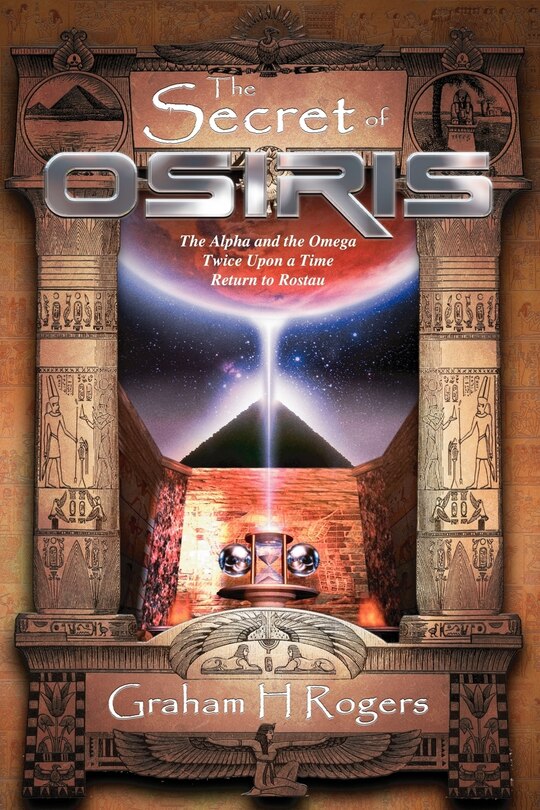 Front cover_The Secret Of Osiris