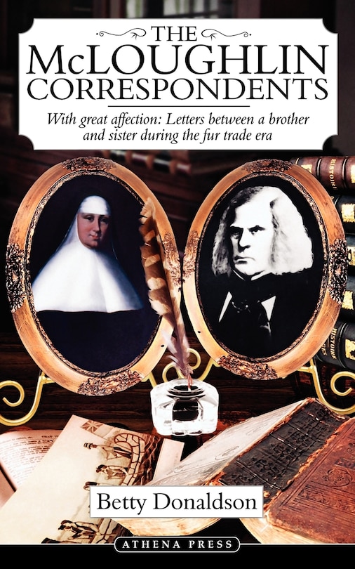 Front cover_The Mcloughlin Correspondents