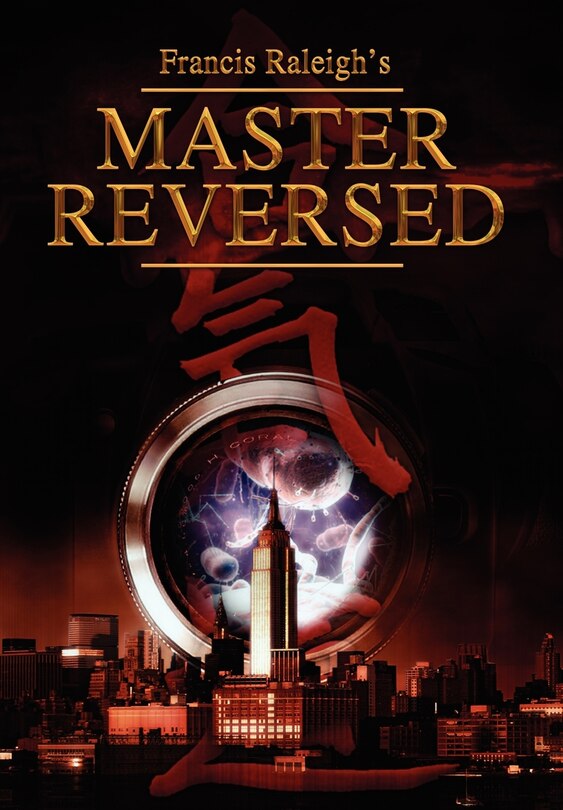 Couverture_Francis Raleigh's Master Reversed