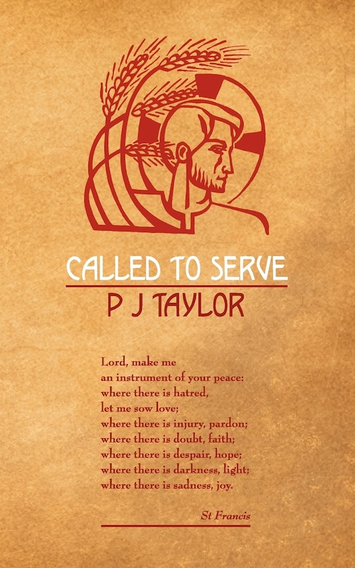 Couverture_Called To Serve