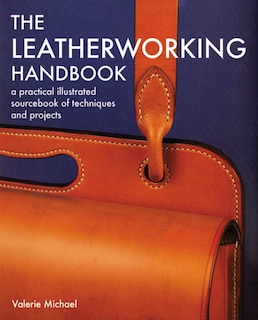 Front cover_Leatherworking Handbook