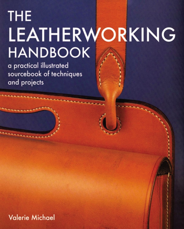 Front cover_Leatherworking Handbook