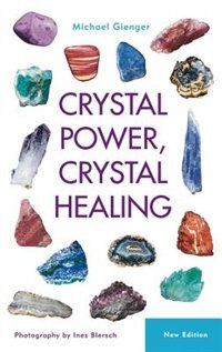 Couverture_Crystal Power, Crystal Healing