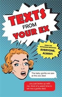 Front cover_Texts From Your Ex