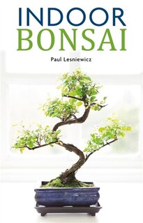 Front cover_Indoor Bonsai