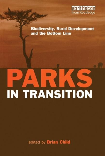 Front cover_Parks In Transition