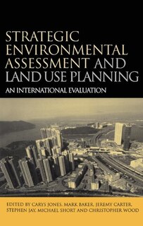 Couverture_Strategic Environmental Assessment and Land Use Planning