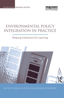 Front cover_Environmental Policy Integration in Practice