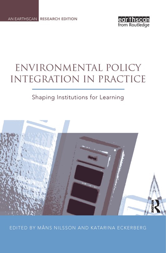 Front cover_Environmental Policy Integration in Practice