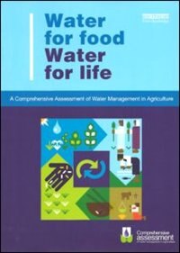 Couverture_Water for Food Water for Life