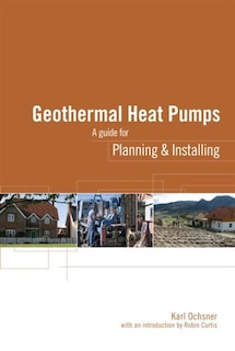 Front cover_Geothermal Heat Pumps