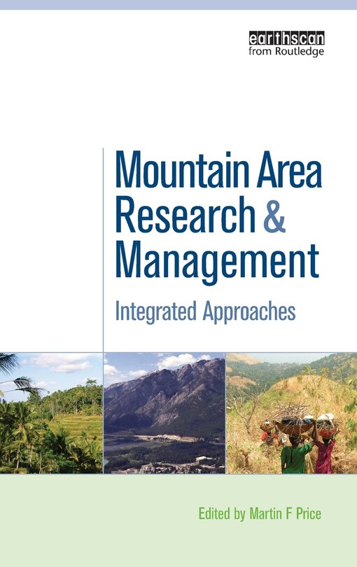Front cover_Mountain Area Research And Management