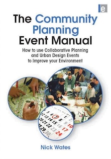 Front cover_The Community Planning Event Manual