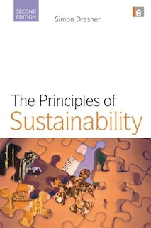 Front cover_The Principles Of Sustainability