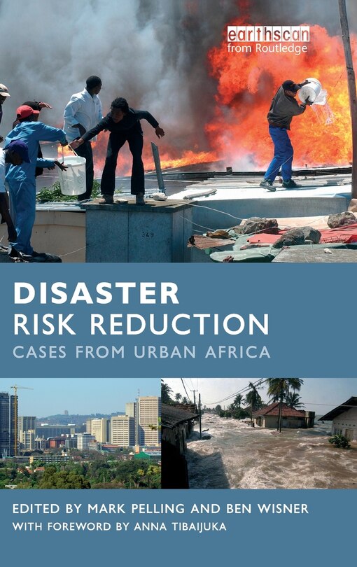 Couverture_Disaster Risk Reduction