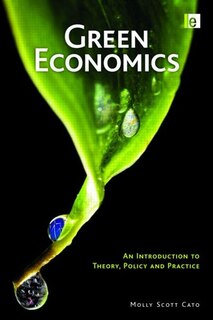 Couverture_Green Economics