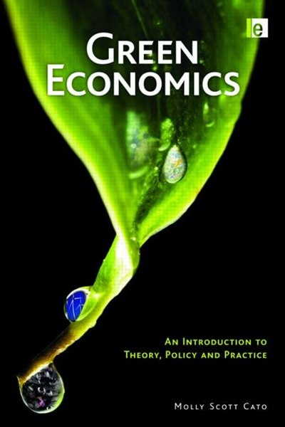 Couverture_Green Economics