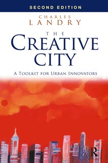 Front cover_The Creative City