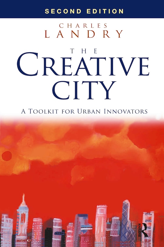 Front cover_The Creative City