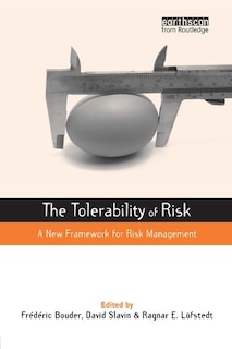 Couverture_The Tolerability of Risk