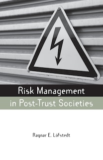 Couverture_Risk Management in Post-Trust Societies