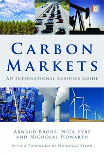 Front cover_Carbon Markets