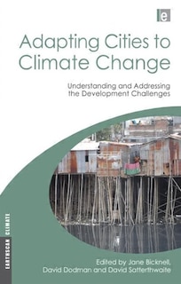 Couverture_Adapting Cities to Climate Change