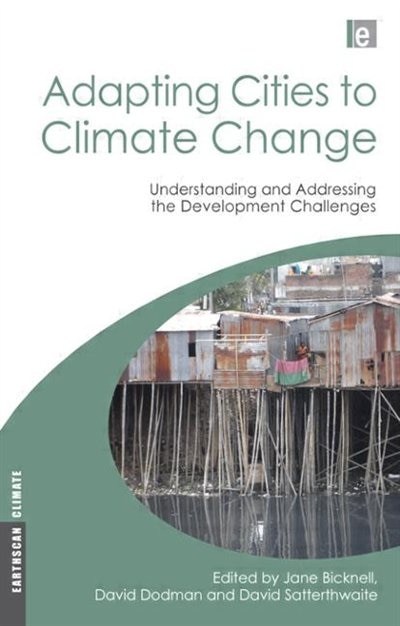 Couverture_Adapting Cities to Climate Change