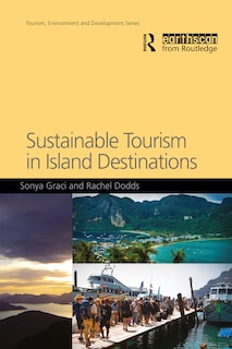Couverture_Sustainable Tourism in Island Destinations