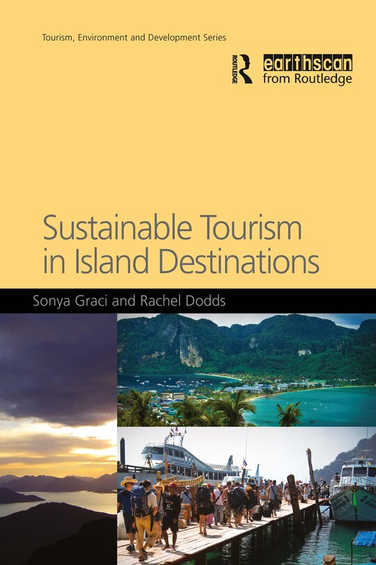 Couverture_Sustainable Tourism in Island Destinations