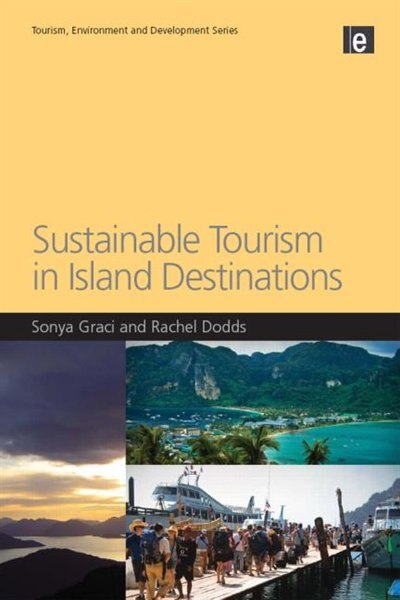 Front cover_Sustainable Tourism in Island Destinations