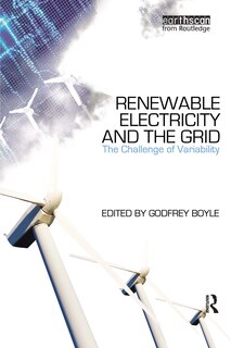 Couverture_Renewable Electricity and the Grid