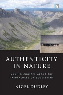 Front cover_Authenticity in Nature