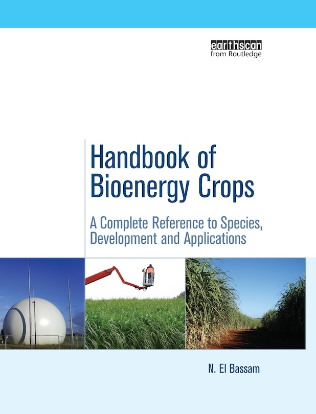 Couverture_Handbook of Bioenergy Crops