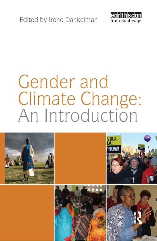Front cover_Gender and Climate Change: An Introduction