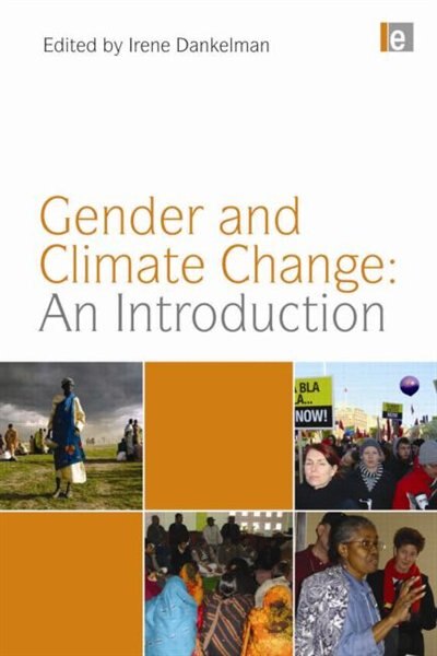 Front cover_Gender and Climate Change