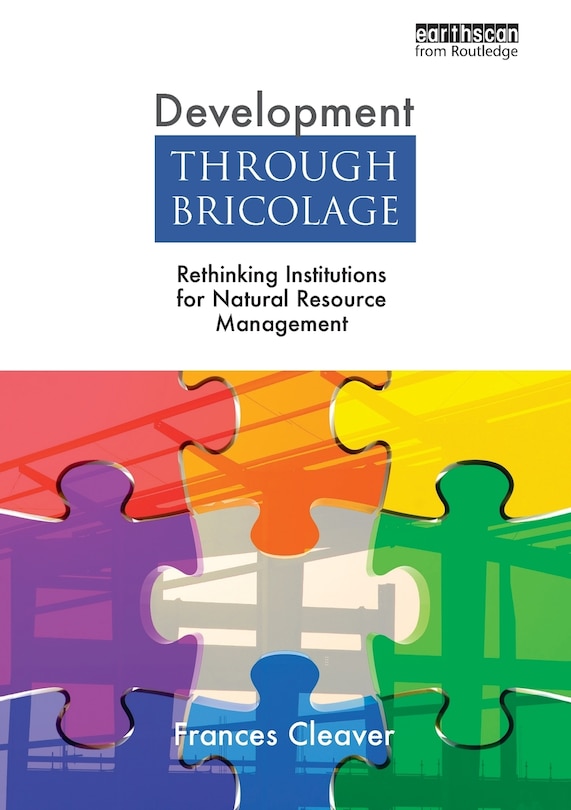 Couverture_Development through Bricolage