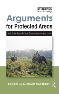 Front cover_Arguments For Protected Areas