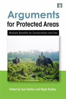 Front cover_Arguments For Protected Areas