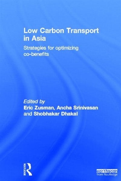 Couverture_Low Carbon Transport in Asia