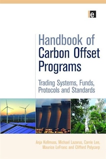 Front cover_Handbook Of Carbon Offset Programs