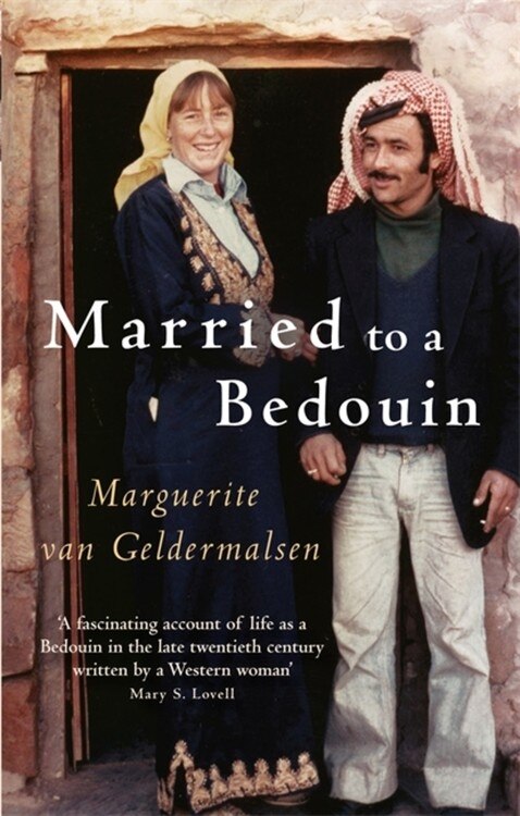 Front cover_Married To A Bedouin