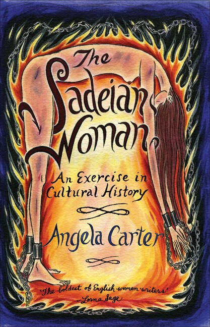 Couverture_The Sadeian Woman
