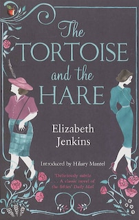 Front cover_The Tortoise and the Hare